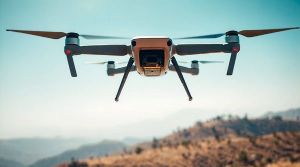 Military surveillance drones: transforming modern intelligence gathering