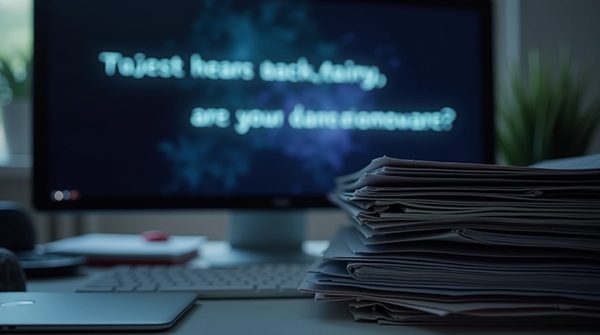 Ransomware data recovery: trust the experts to restore your files